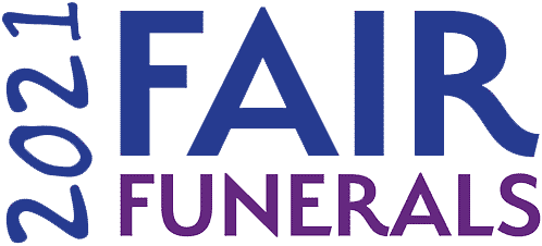 Fair funerals 2021 Logo